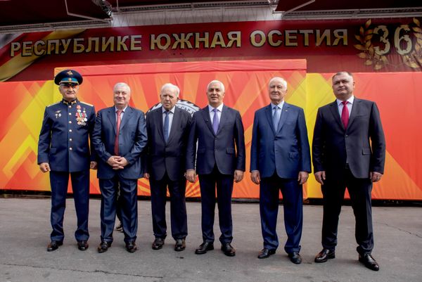 День Республики Южная Осетия День Республики Южная Осетия - Sputnik Южная Осетия
