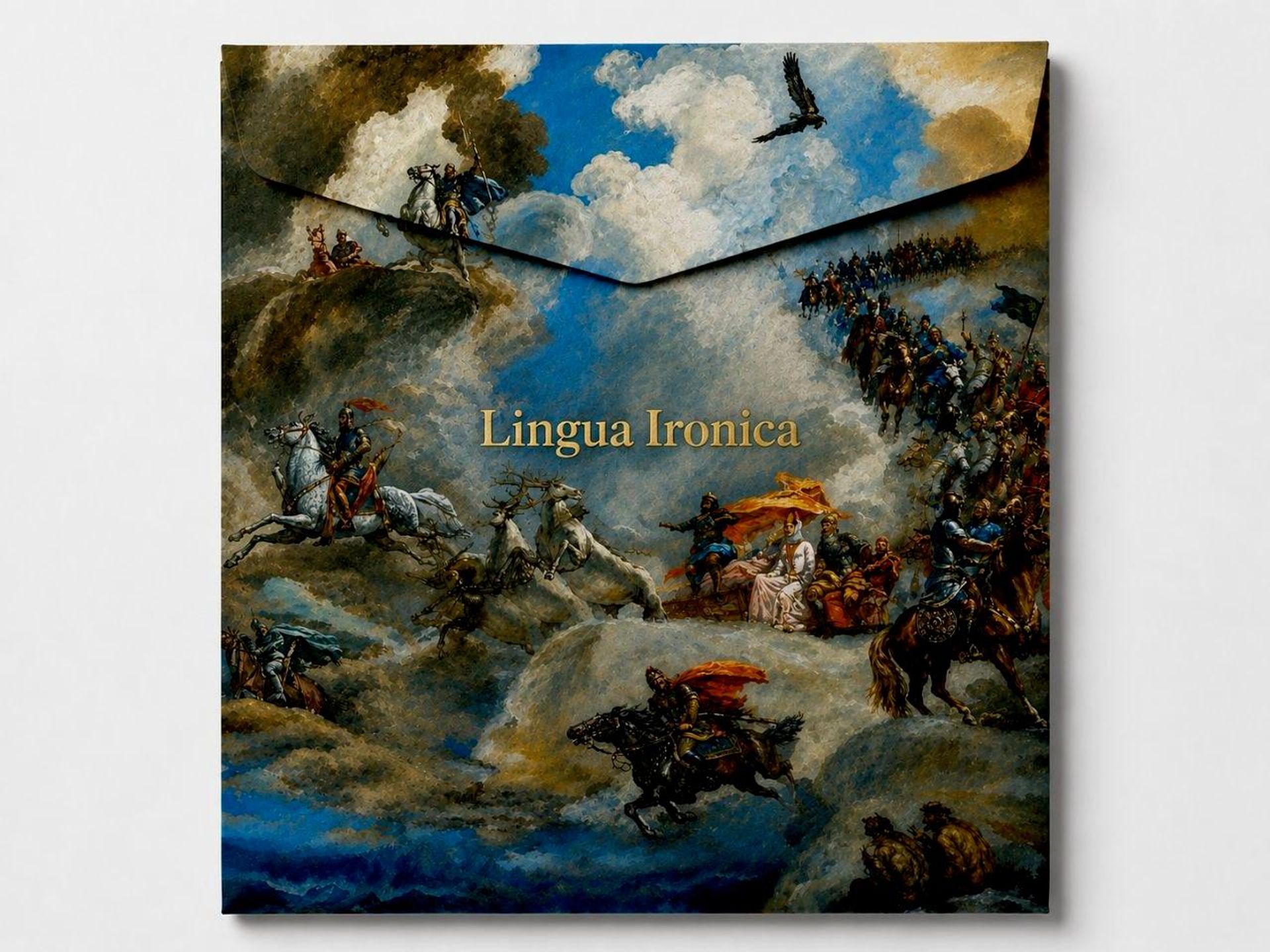 Продукция бренда Lingua ironica - Sputnik Южная Осетия, 1920, 22.09.2026