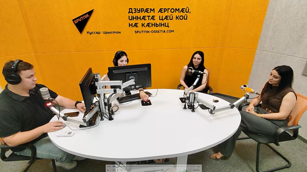 Победители конкурса Цвети, Осетия моя - Sputnik Южная Осетия