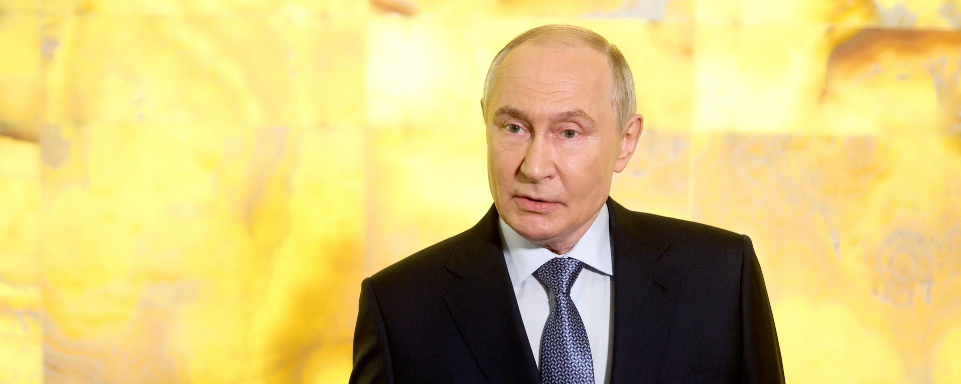 Президент России Владимир Путин - Sputnik Южная Осетия, 1920, 25.09.2026