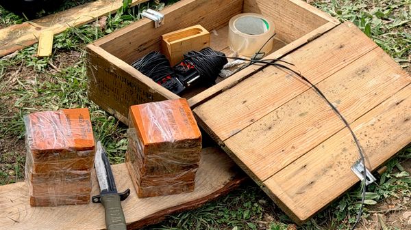 Занятие по инженерной подготовке в ЮВО  - Sputnik Южная Осетия