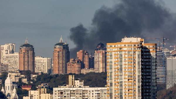 Киев. Архивное фото  - Sputnik Южная Осетия