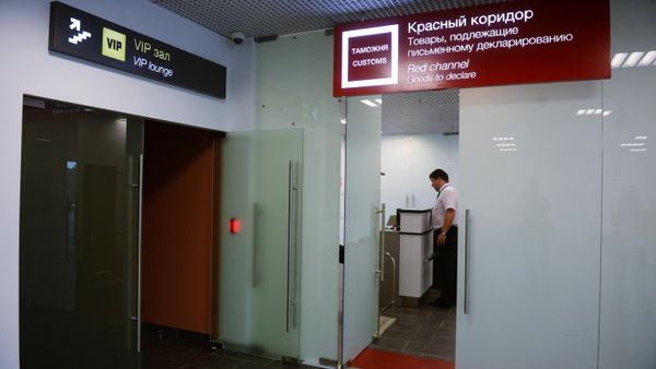 Здание аэропорта. Архивное фото - Sputnik Южная Осетия