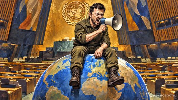 © РИА Новости / Изображение сгенерировано ИИ - Sputnik Южная Осетия