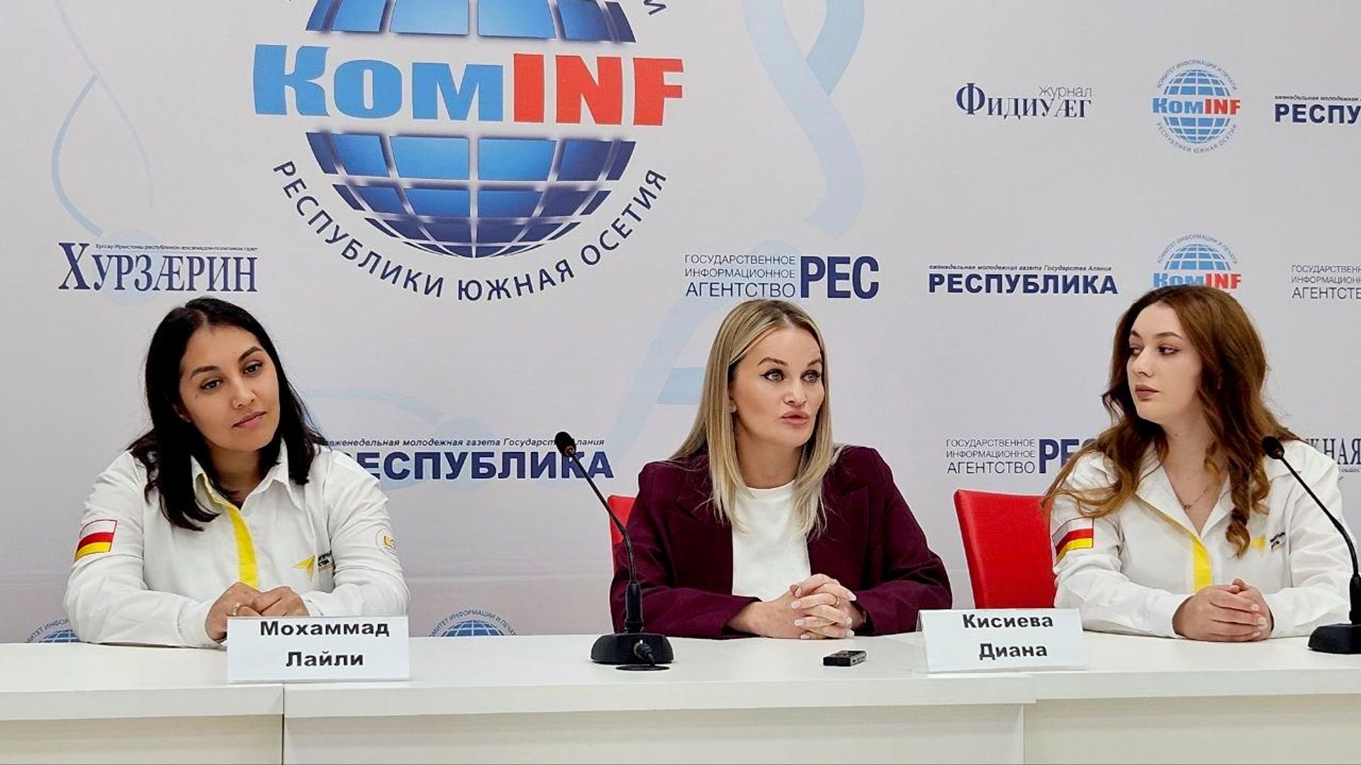 В школах Южной Осетии планируют создавать киноклубы, медиацентры и кружки В школах Южной Осетии планируют создавать киноклубы, медиацентры и кружки - Sputnik Южная Осетия, 1920, 05.10.2026