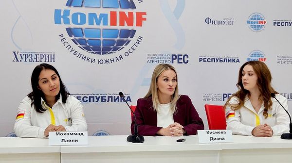 В школах Южной Осетии планируют создавать киноклубы, медиацентры и кружки - Sputnik Южная Осетия