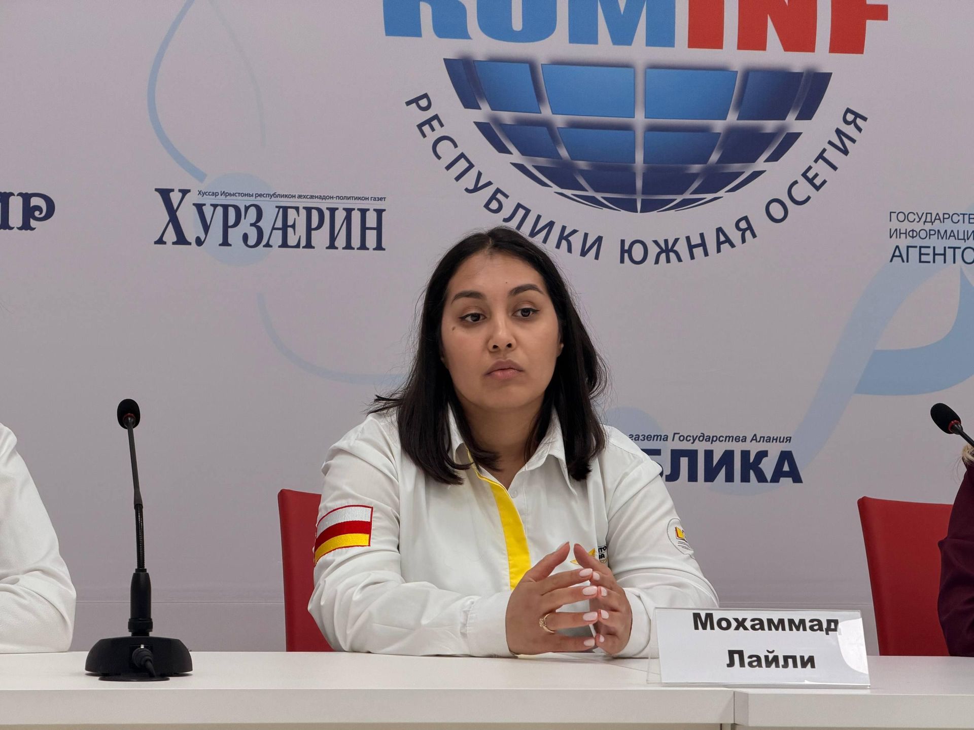 В Цхинвале обсудили роль Навигаторов детства в формировании доверительной среды в школах В Цхинвале обсудили роль Навигаторов детства в формировании доверительной среды в школах - Sputnik Южная Осетия, 1920, 05.10.2026