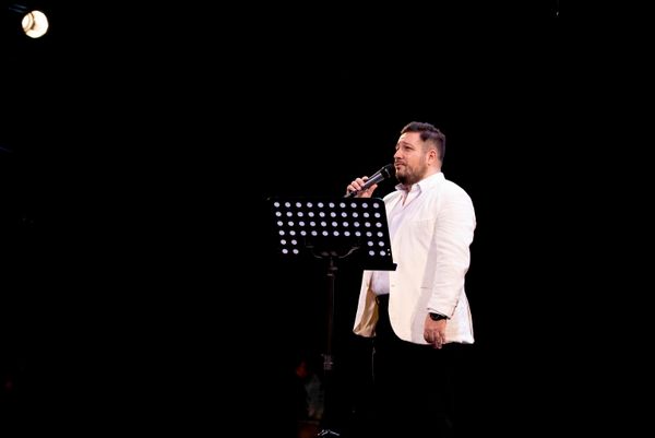 Вечер памяти Тимура Харебова - Sputnik Южная Осетия