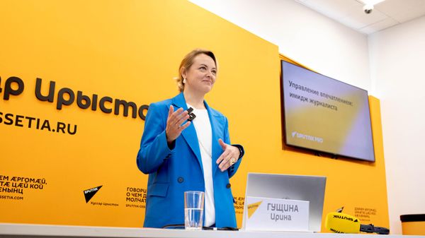 Ирина Гущина - Sputnik Южная Осетия