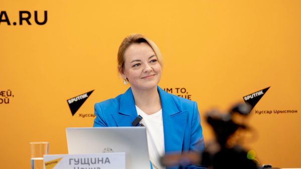 Ирина Гущина - Sputnik Южная Осетия