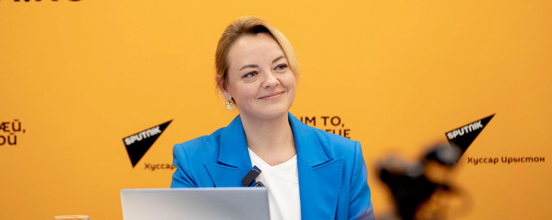 Ирина Гущина Ирина Гущина - Sputnik Южная Осетия, 1920, 08.10.2026