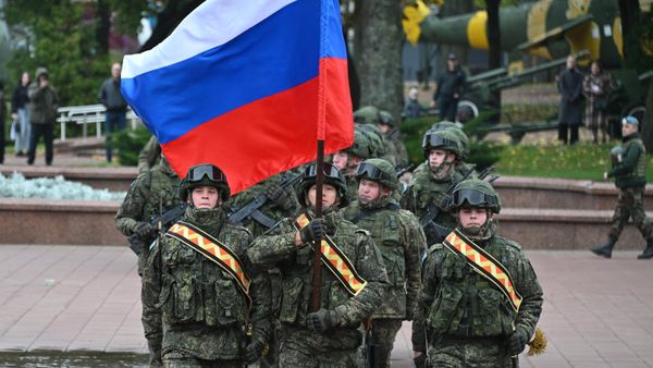 Открытие командно-штабных учений ОДКБ в Белоруссии - Sputnik Южная Осетия