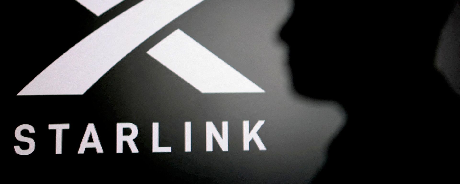 Логотип Starlink. Архивное фото - Sputnik Южная Осетия, 1920, 14.10.2026