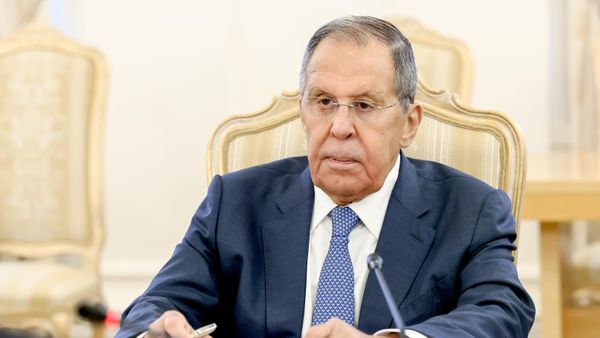 Министр иностранных дел России Сергей Лавров - Sputnik Южная Осетия