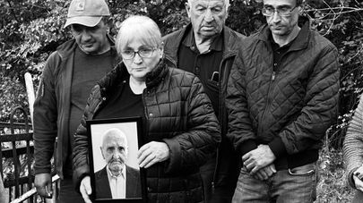 В Южной Осетии простились с последним ветераном Великой Отечественной войны Павлом Кабуловым