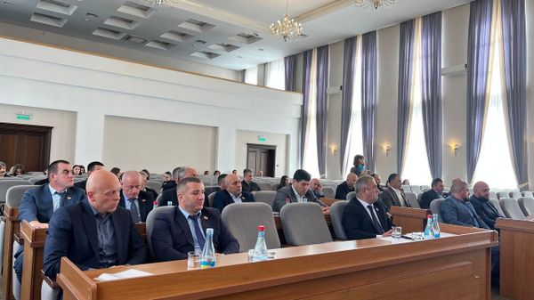Сессия парламента - Sputnik Южная Осетия