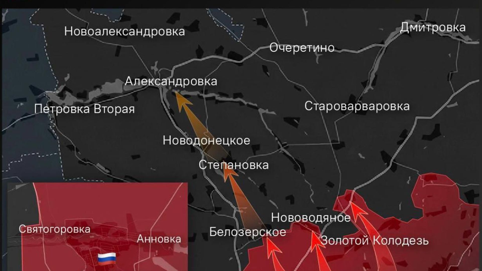 Завершилась битва за Доброполье: армия России освободила очередную украинскую фортецию в Донбассе, сообщили в Минобороны РФ Завершилась битва за Доброполье: армия России освободила очередную украинскую фортецию в Донбассе, сообщили в Минобороны РФ - Sputnik Южная Осетия, 1920, 16.10.2026