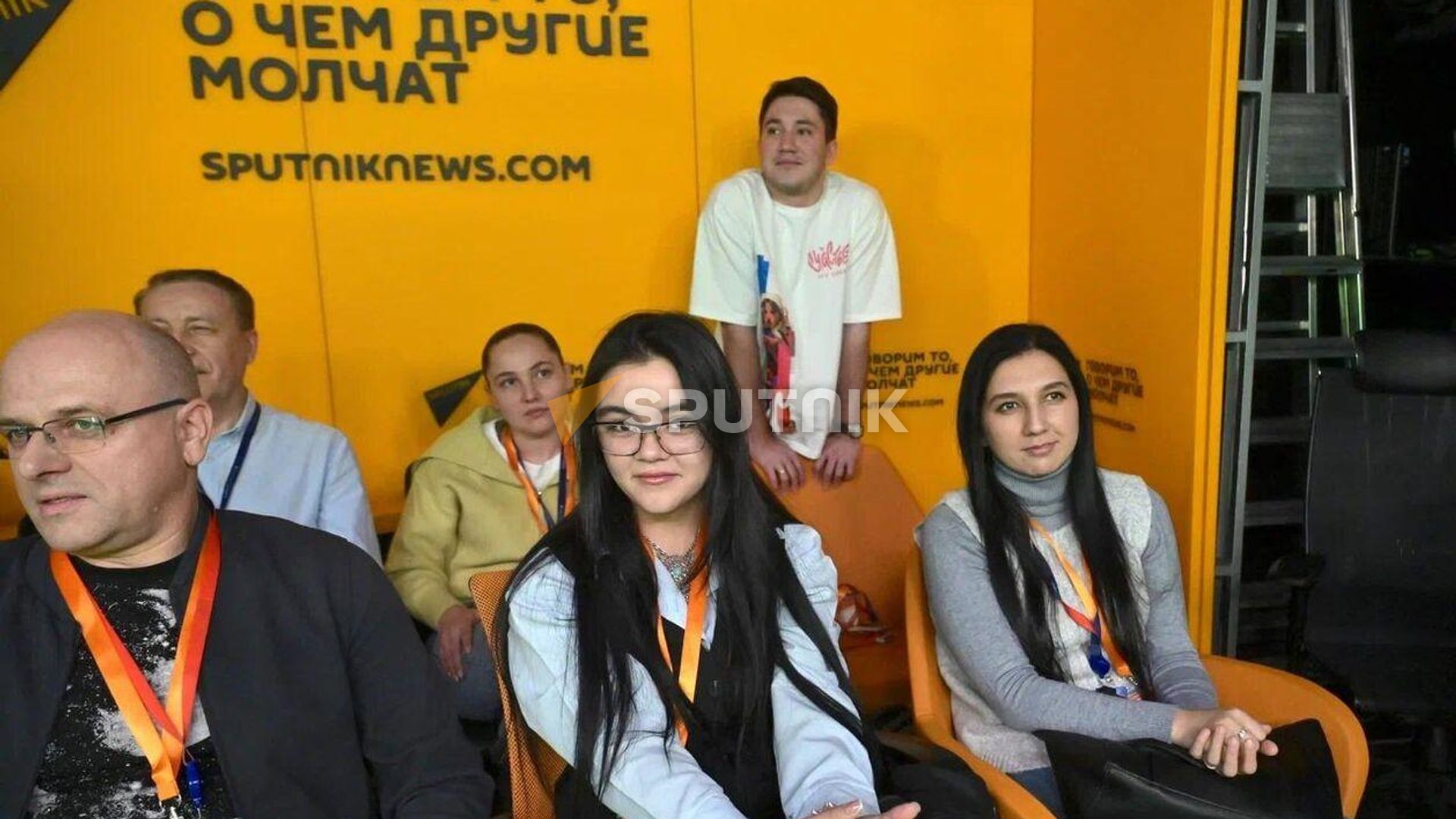 SputnikPro на Зубовском — это не только курс лекций, но и пространство для обмена опытом и создания новых профессиональных контактов - Sputnik Южная Осетия, 1920, 21.10.2026