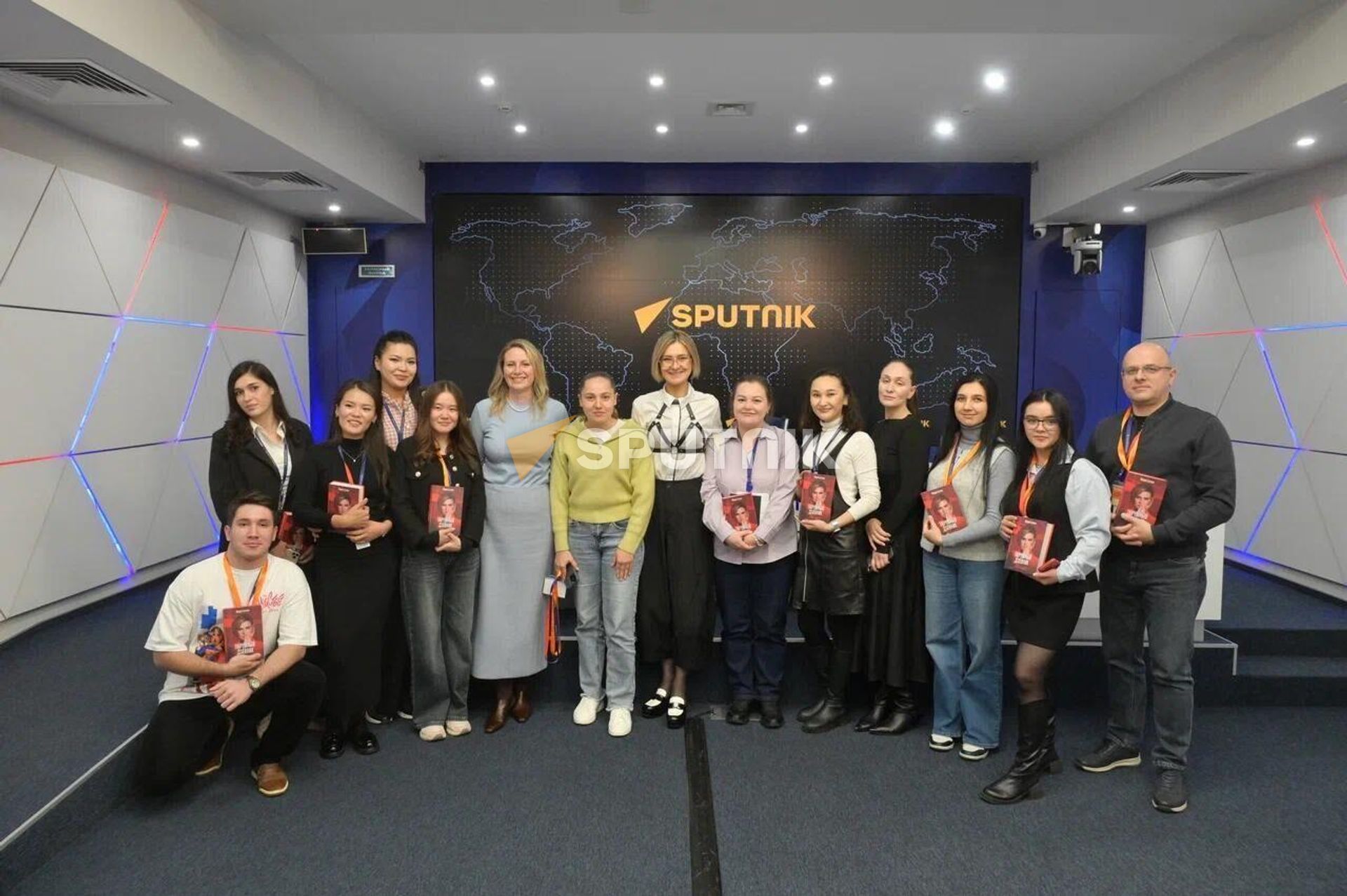 Модуль SputnikPro на Зубовском Модуль SputnikPro на Зубовском - Sputnik Южная Осетия, 1920, 18.10.2026