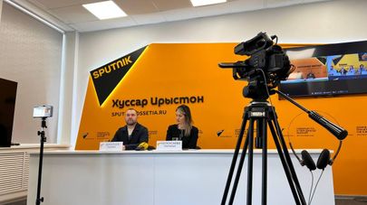 Художественный руководитель Государственного драматического театра Южной Осетии Казбек Джелиев