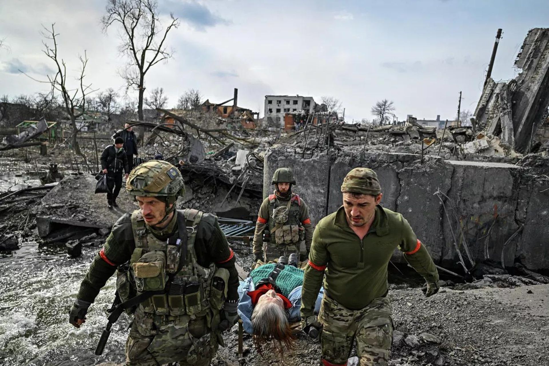 Фото Эхо войны фотографа Сергея Бобылева об освобождении российской армией города Суджи - Sputnik Южная Осетия, 1920, 21.10.2026