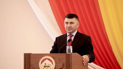 Сослан Маргиев