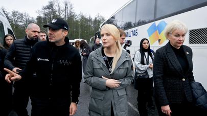 Россия и Украина провели обмен пленными