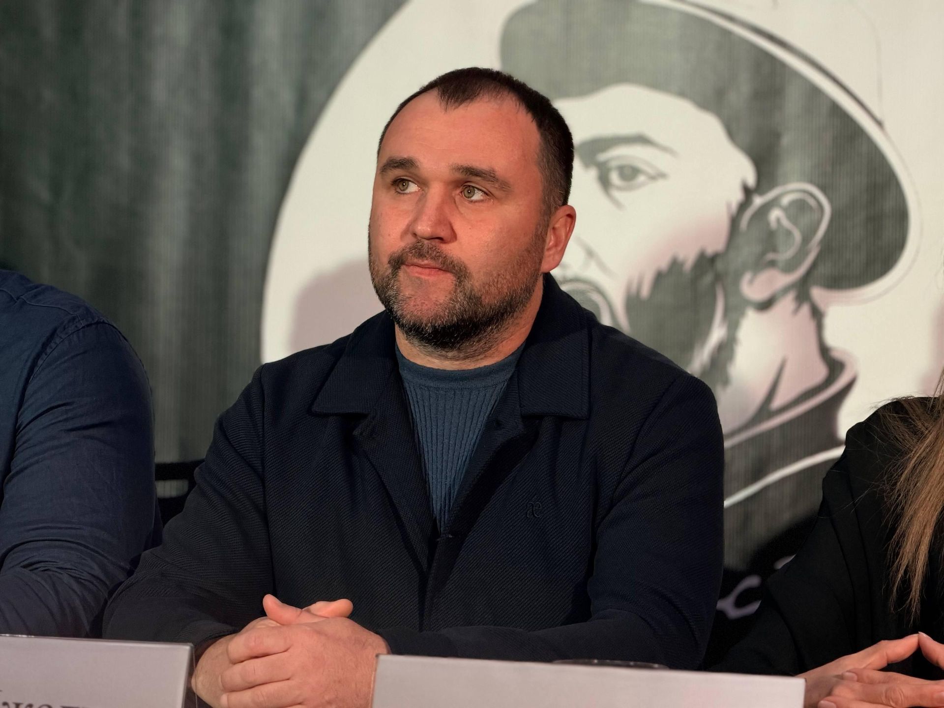 Пресс-конференция участников Международного театрального фестиваля Три столицы Пресс-конференция участников Международного театрального фестиваля Три столицы - Sputnik Южная Осетия, 1920, 24.10.2026