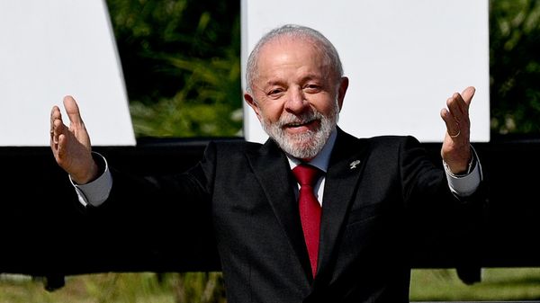 Лула да Силва. Архивное фото - Sputnik Южная Осетия