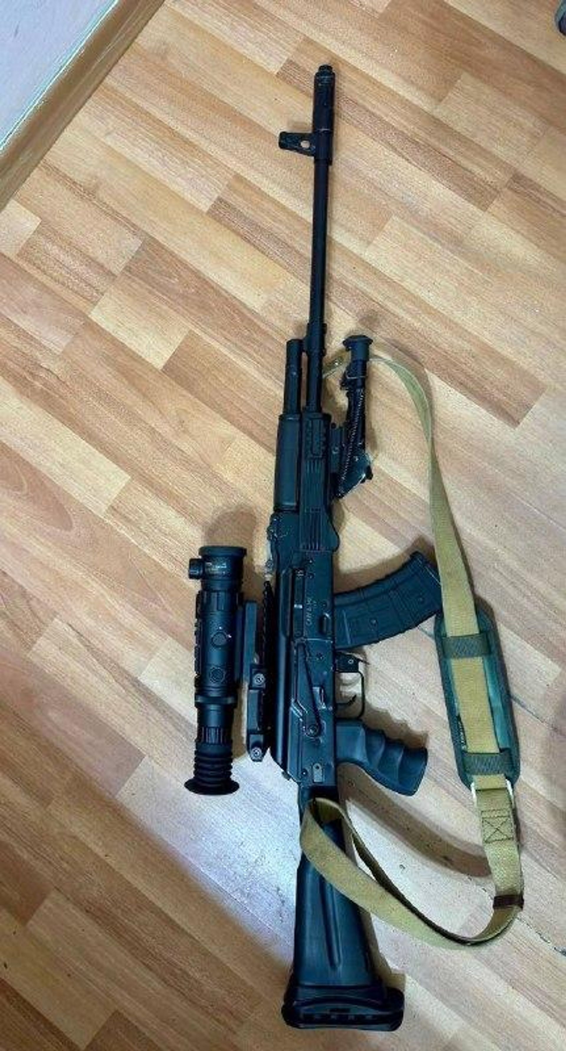Житель Южной Осетии добровольно сдал шесть единиц оружия и около 200 патронов - Sputnik Южная Осетия, 1920, 26.10.2026