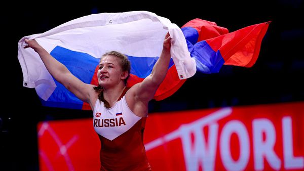 Алина Касабиева - Sputnik Южная Осетия