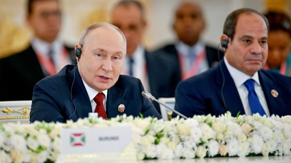 Пленарное заседание саммита Россия - Африка - Sputnik Южная Осетия