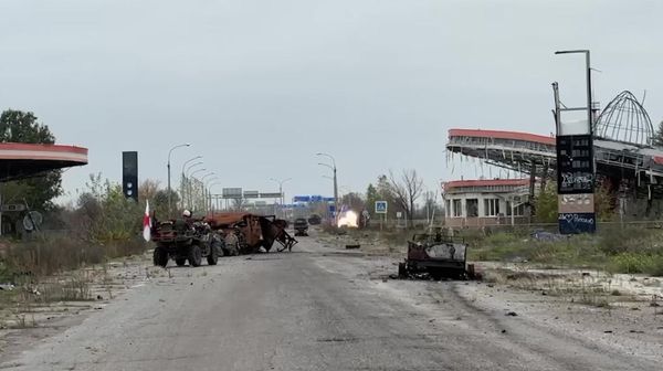 Российские саперы проводят разминирование в районе города Алешки Херсонской области - Sputnik Южная Осетия