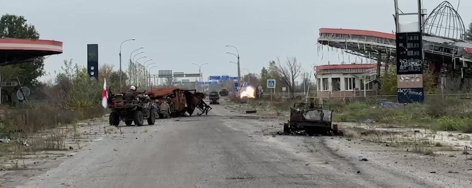 Российские саперы проводят разминирование в районе города Алешки Херсонской области - Sputnik Южная Осетия, 1920, 30.10.2026