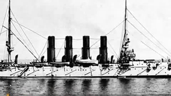 31 октября 1899 года на воду был спущен легендарный крейсер Варяг - Sputnik Южная Осетия