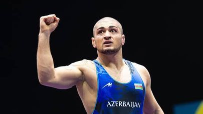 789Арсений Джиоев из Южной Осетии выиграл серебро чемпионата мира по борьбе