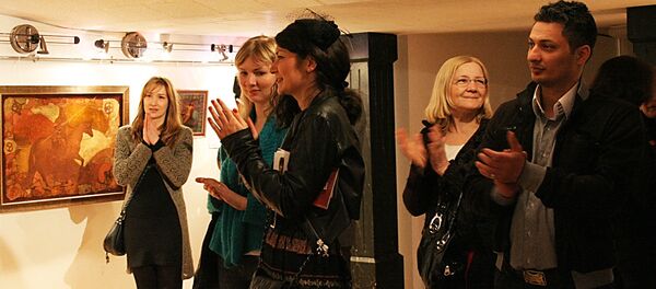 Дни осетинской культуры в Европе Дни осетинской культуры в Европе - Sputnik Южная Осетия