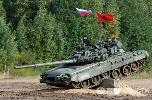 Соревнования мотострелковых взводов Соревнования мотострелковых взводов - Sputnik Южная Осетия