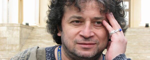 Актер и режиссер Аким Салбиев Актер и режиссер Аким Салбиев - Sputnik Южная Осетия