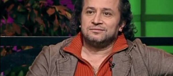 Актер и режиссер Аким Салбиев Актер и режиссер Аким Салбиев - Sputnik Южная Осетия