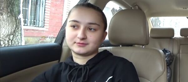 Агунда Цирихова - Sputnik Южная Осетия