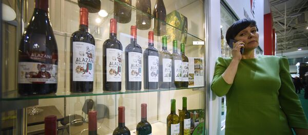 Выставка Продэкспо-2019 - Sputnik Южная Осетия