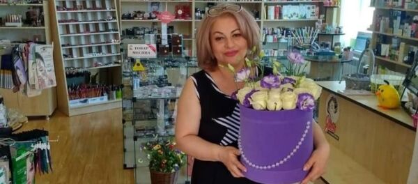 Анна Мкртчян - Sputnik Южная Осетия