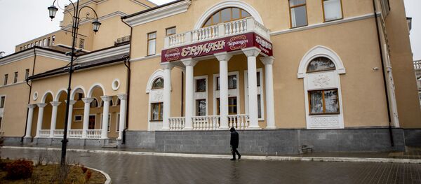 Ресторан Ерман Ресторан Ерман - Sputnik Южная Осетия