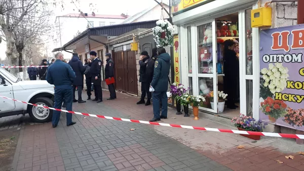 Дом погибшего советника РФ Игоря Галя