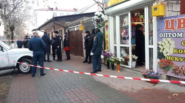 В Цхинвале скончались российский советник и его супруга В Цхинвале скончались российский советник и его супруга - Sputnik Южная Осетия