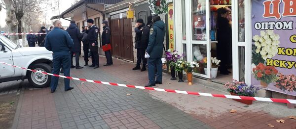 Дом погибшего советника РФ Игоря Галя Дом погибшего советника РФ Игоря Галя - Sputnik Южная Осетия