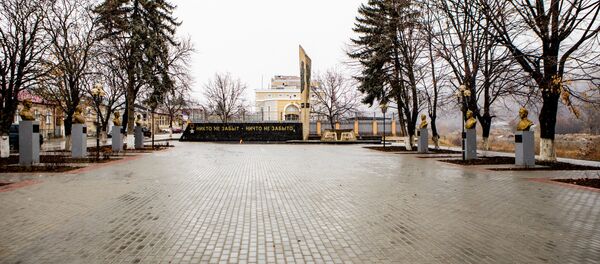 Аллея славы Аллея славы - Sputnik Южная Осетия