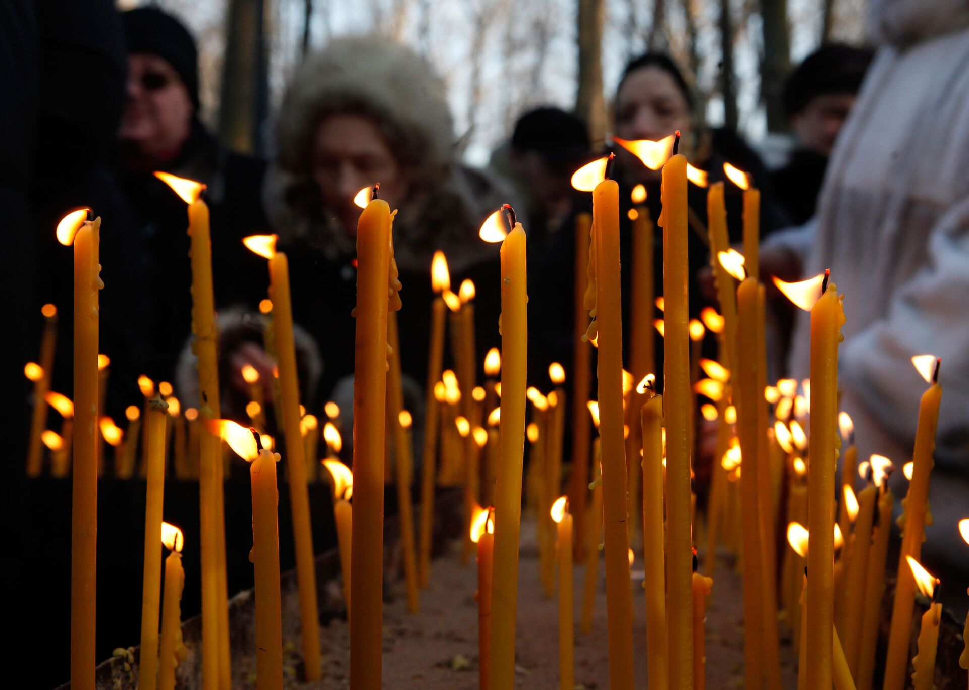 Православные отмечают 6 февраля память блаженной Ксении Петербургской - Sputnik Южная Осетия, 1920, 05.02.2021