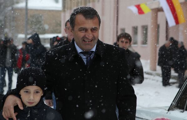 Выборы президента Южной Осетии - Sputnik Южная Осетия